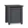 ORTUN 18" Square Metal Propane Tank Cover and Side Table by Real Flame