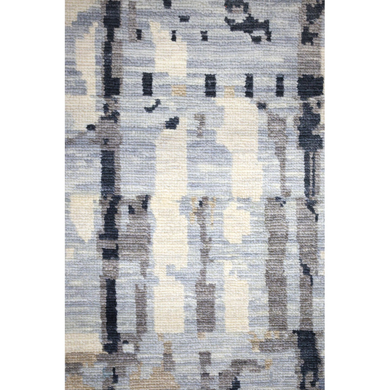 One-of-a-Kind Rectangle 9'10" X 13'6" Area Rug