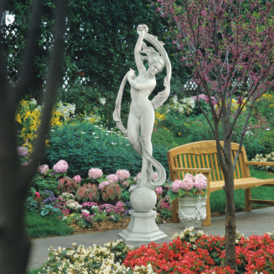 Statue déesse Aurora