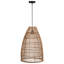 Alarna 1 - Light Bronze Single Pendant
