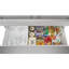 Sharp 21.6-Cu. Ft. French Door Counter-Depth Refrigerator in Stainless Steel