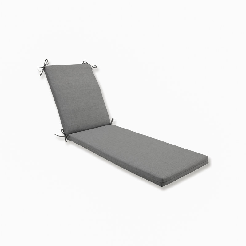 Coussin d'intérieur/d'extérieur, Gris foncé