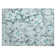 Altair Washable Floral Indoor / Outdoor Rug