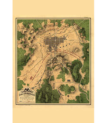 " Battle Of Gettysburg #2 "