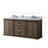 Cayden 72'' Double Bathroom Vanity with Top-982355617