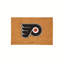 Grand tapis couleur coco Philadelphia Flyers, 36 po x 24 po