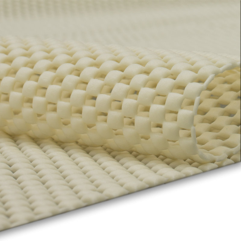Better Stay Non-Slip Cushioning Rug Pad, Rectangle 4'8" x 7'6"