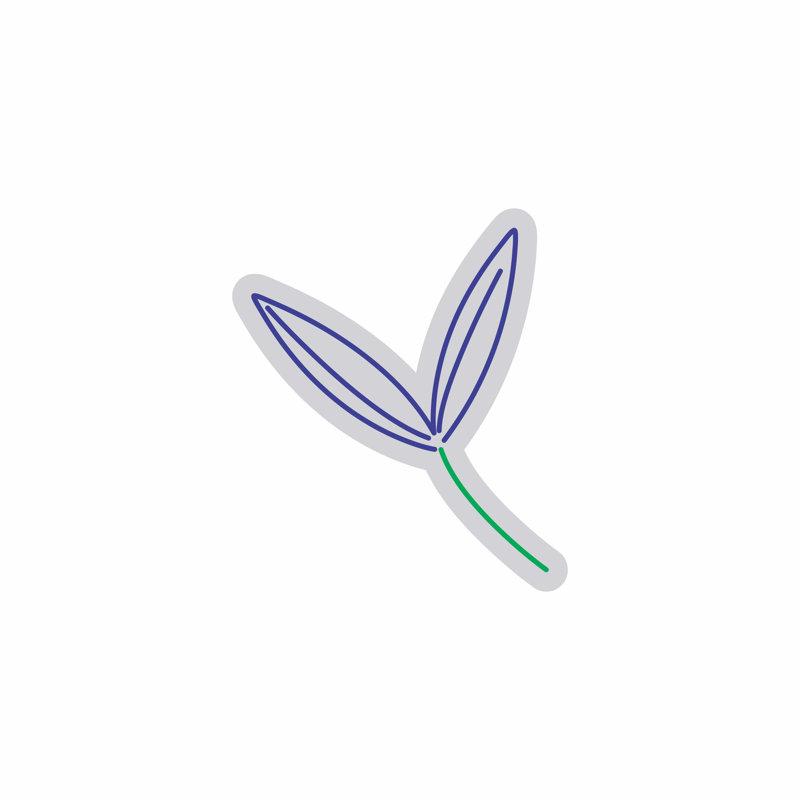  | Feuille de néon | Fabriqué avec des tubes néon flexibles durables assurant un éclairage lumineux et constant pendant plus de 50 000 heures sans décoloration ni scintillement | 24 x 21 | Bleu et vert