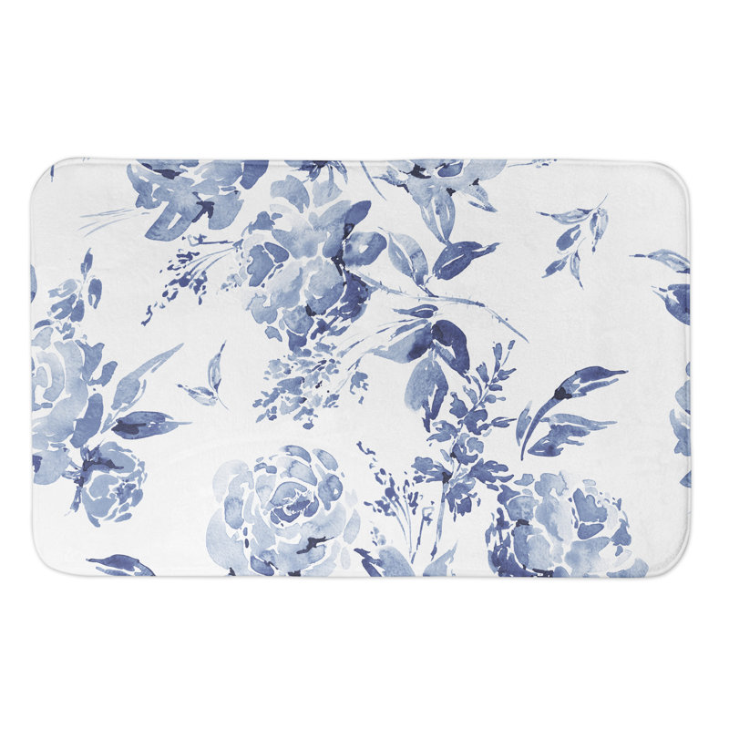 Calista Non-Slip Bath Rug
