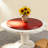 27.56'' Oak Wood Lazy Susan