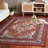 Journey Performance Machine Washable Oriental Rug-73460534