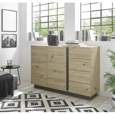 Burleson 138cm Sideboard