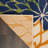 Alsaedi Floral Green/Blue/Orange Indoor/Outdoor Area Rug-1603953440
