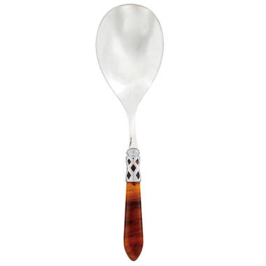 Rice Serving Spatula - Silver 