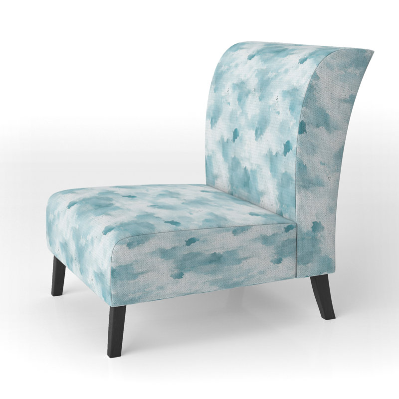 Fauteuil de chambre Coastal, Pantoufle sans accoudoirs