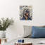 «Fashion and Glam» Katy Hirschfeld - impression classique sur toile blanche moderne-1196346402