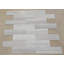 3x12 WOODEN WHITE HONED & EASED