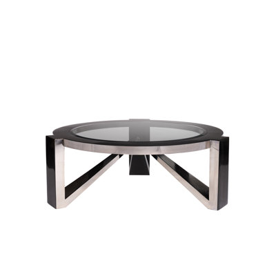 Triton Cross Legs Coffee Table