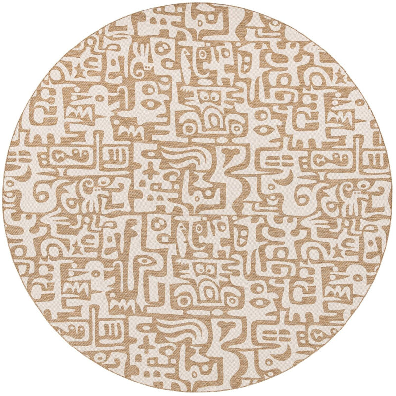 Tapis Aucun Nykeia, Rond 13 pi 1 po