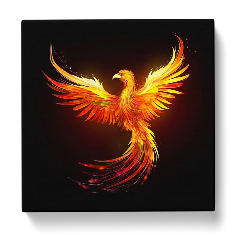Modern Wall Art - Wrapped Canvas