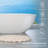 65" Freestanding Solid Surface Bathtub-110743826