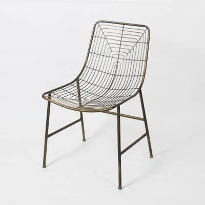 Prudhomme Upholstered Side Chair
