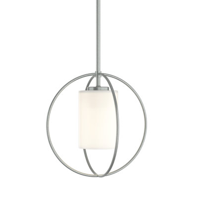 Interlude 1 - Light Unique/Statement Globe Pendant