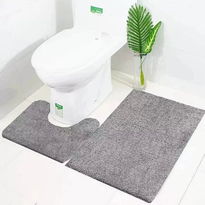Alya Rectangle Bath Mat