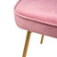 Manufactured Wood Accent Stool-310120584