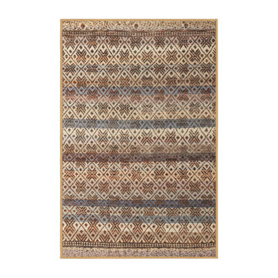 Abstract Indoor Rug