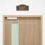 Rolling Hills 1-Line Wall Address Plaque-396181682-396181687