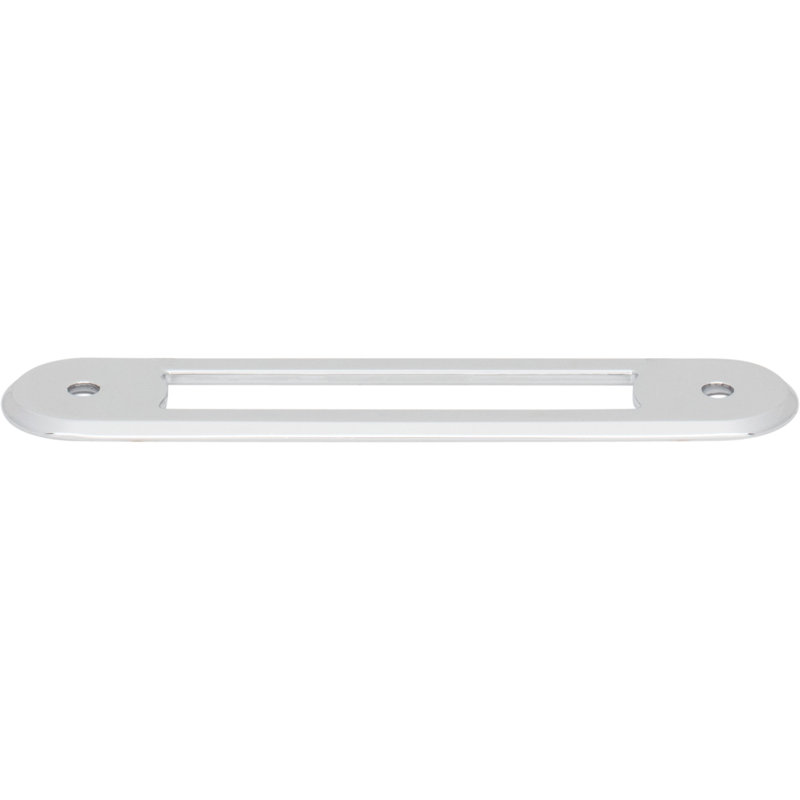 Brockwell 3 3/4" Center to Center Pull Backplate