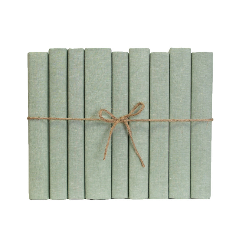 Sage Linen Wrapped ColorPak