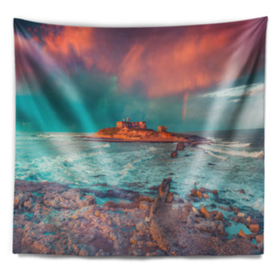 Polyester Tapestry