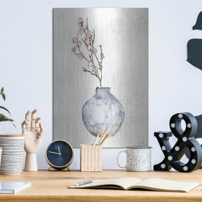 Art mural luxueux «Fresh Farmhouse 6» par Anne Tavoletti