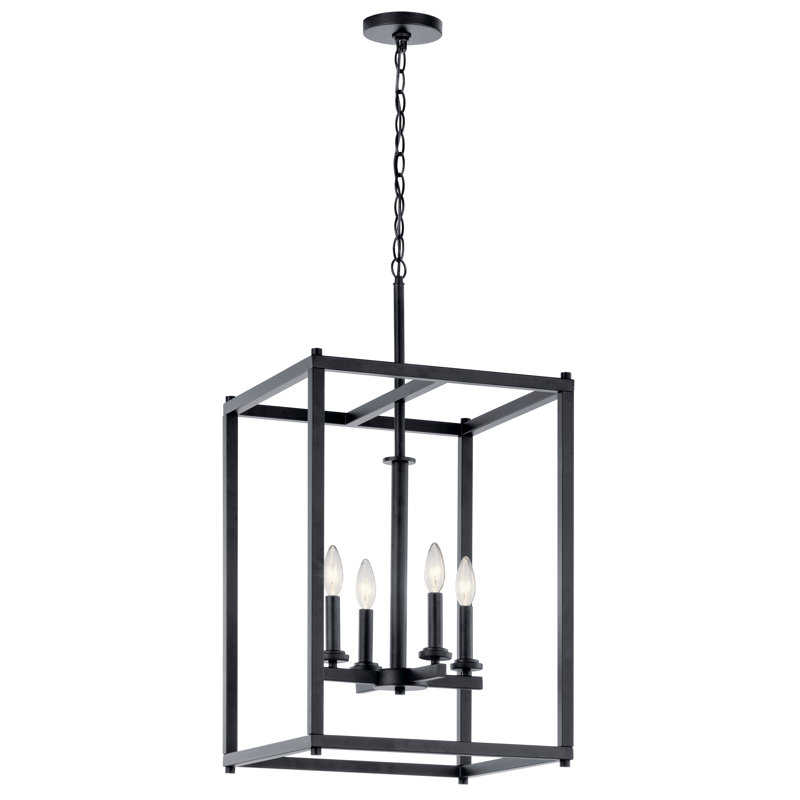 Luminaire suspendu 4 lumières