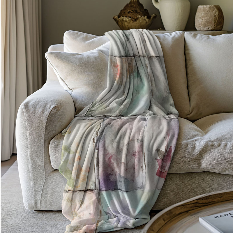 Throw Blanket, Queen