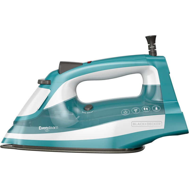 BLACK+DECKER One Step Steam Iron, IR16X