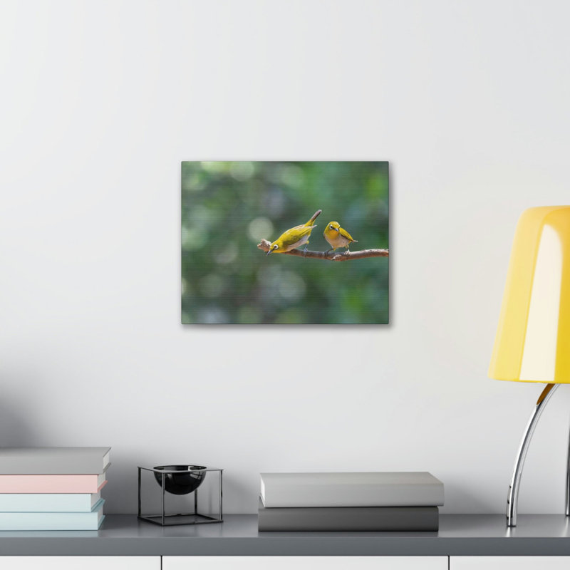 Wall Art on Canvas