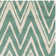 Sanyla Hand Tufted Wool Chevron Rug
