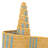 Outdoor Destiny Area Rug Mustard Color-275138620