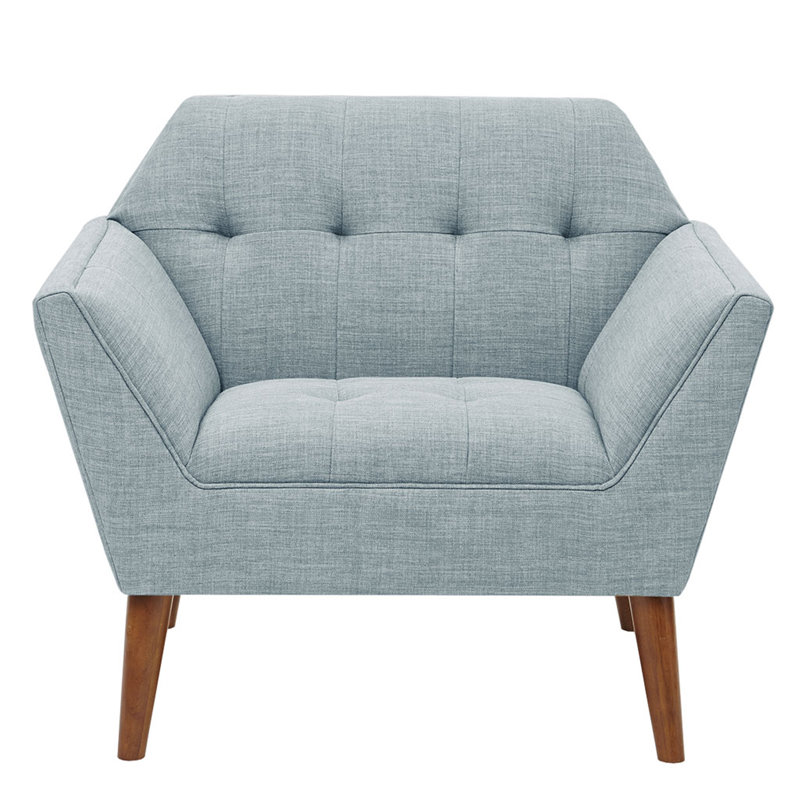 Flâneuse, Bleu clair