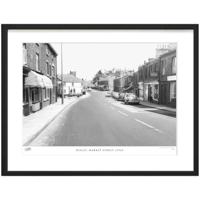 Needingworth, The Pike And Eel Inn, The Fireside Interior 1914 by Francis Frith - Single Picture Frame Print