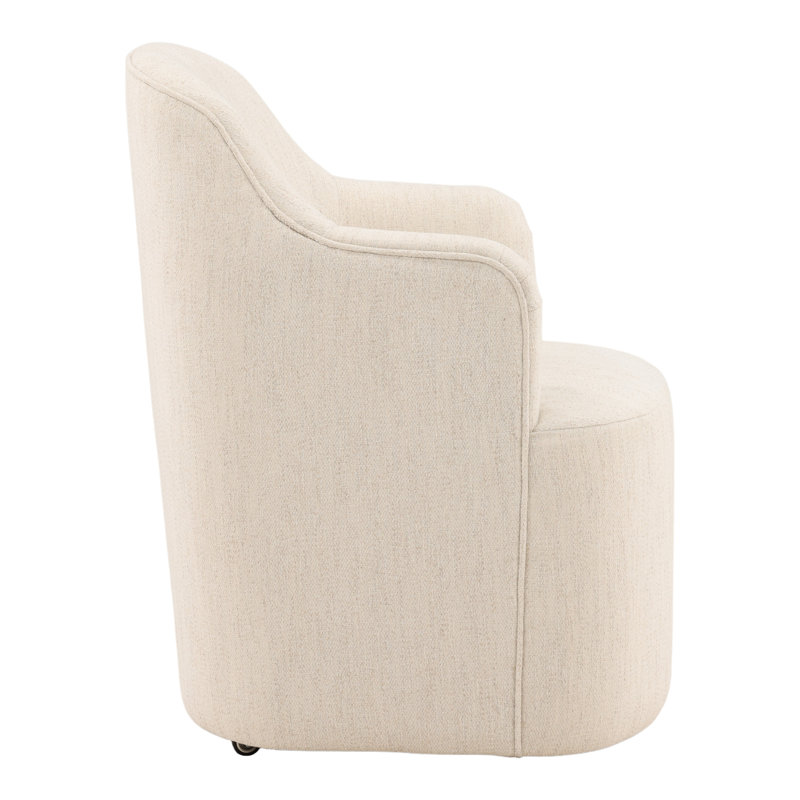 Dovetail Furniture Londyn Dining Chair - Thumbnail 4