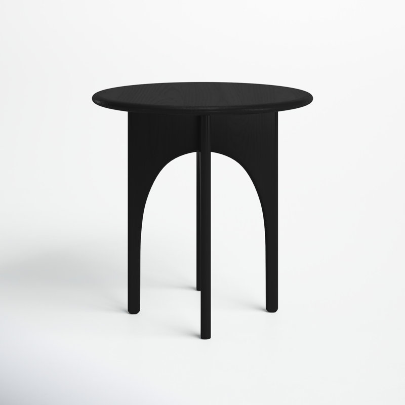 Marena Oak Round Dining Table