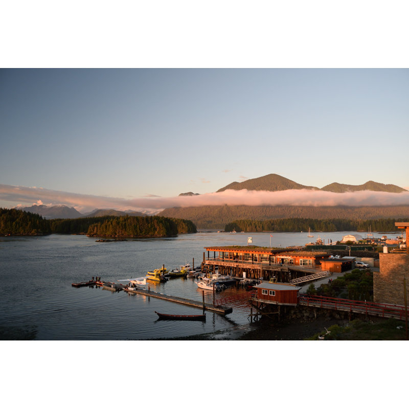 Tofino - Photographie sur toile tendue, H 8 po x l 12 po