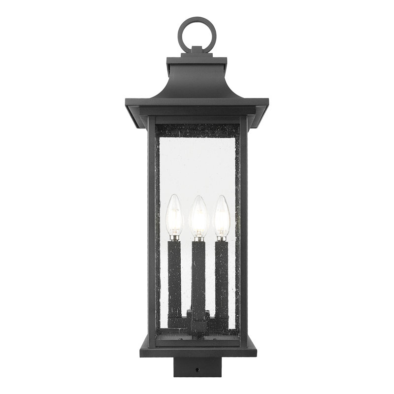 Luminaire d'extérieur 4 lumières Bilger