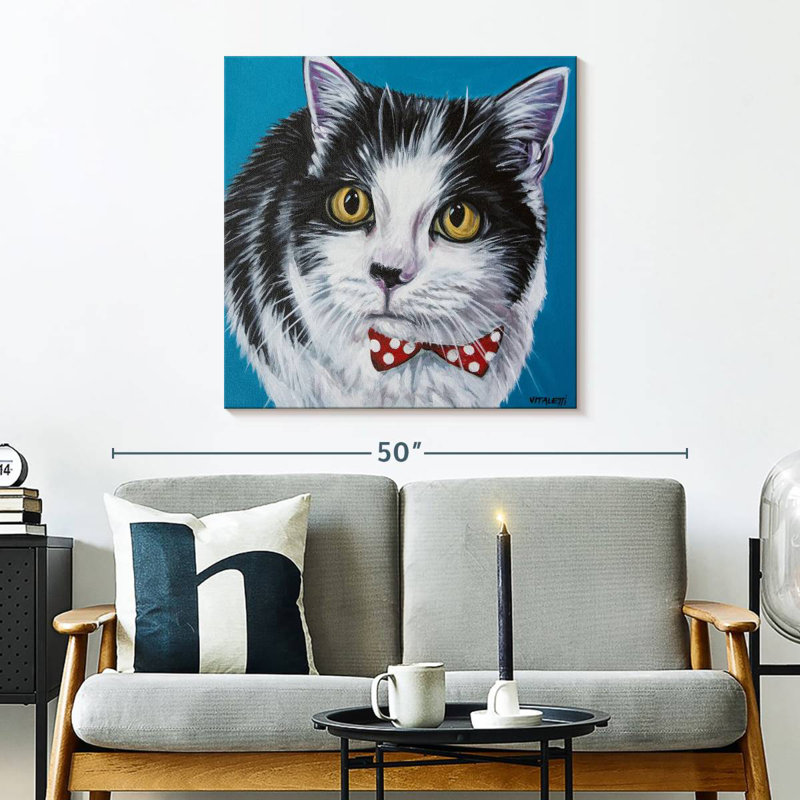 Brampt Classy Cat I, 30" H x 30" W