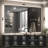 Lunara UL Certified Frameless Backlit LED Bathroom Vanity Mirror , Anti Fog Temper Glass 3 Year Warranty-544630765