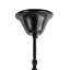 Luminaire suspendu conique 12 lumières Doncho